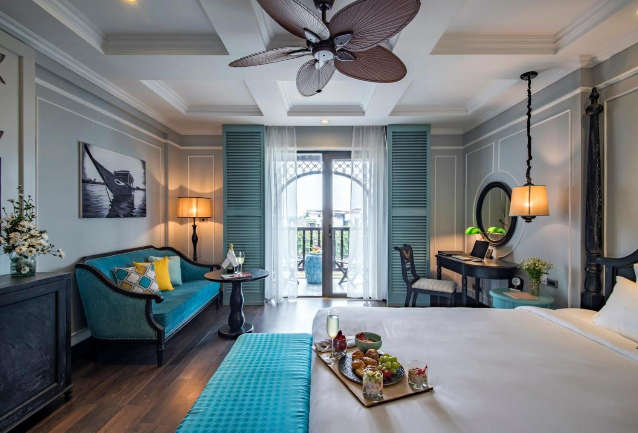 Anio Boutique Hotel Hoian Hoi An Eksteriør bilde