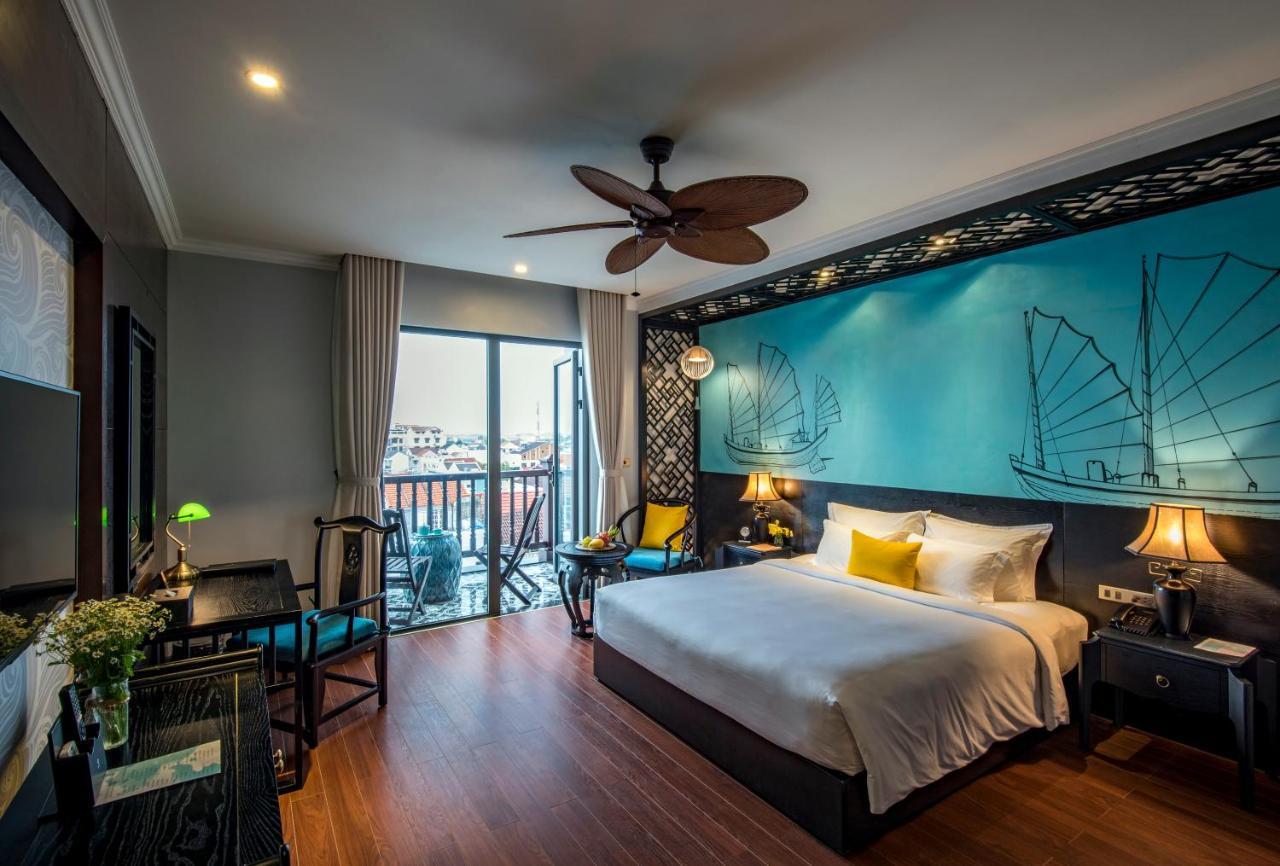 Anio Boutique Hotel Hoian Hoi An Eksteriør bilde