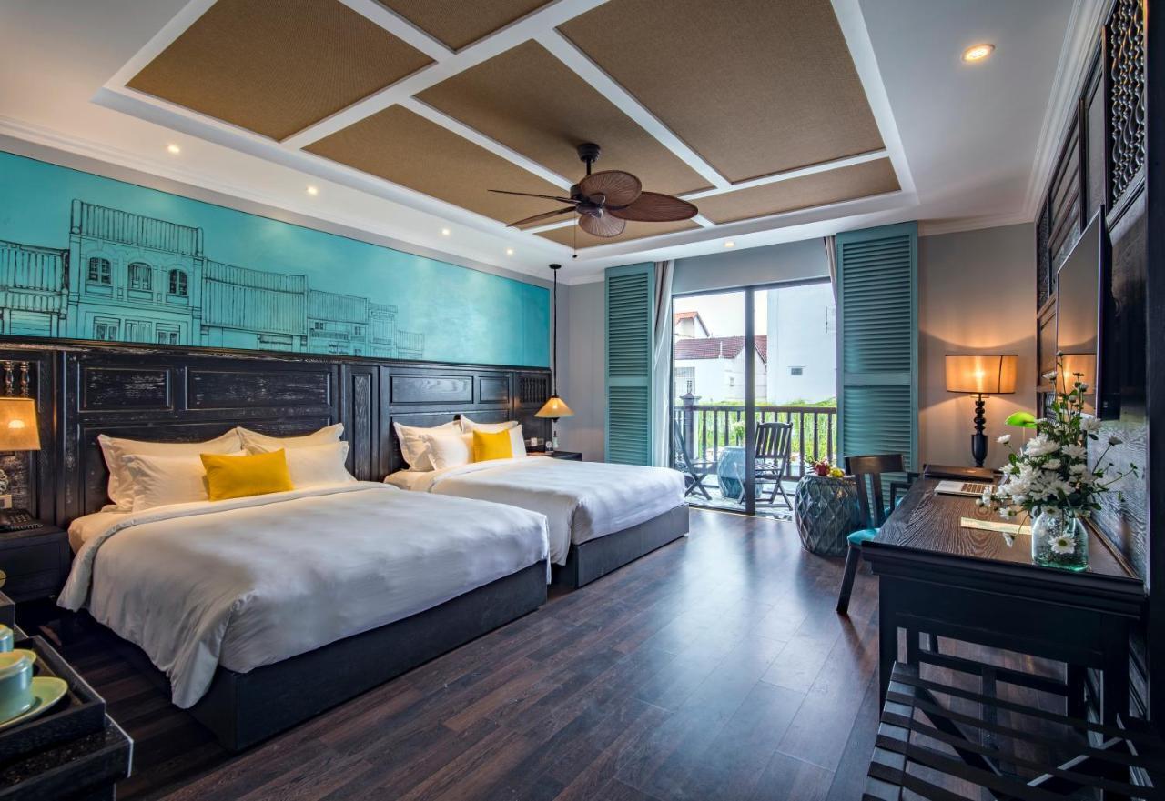 Anio Boutique Hotel Hoian Hoi An Eksteriør bilde