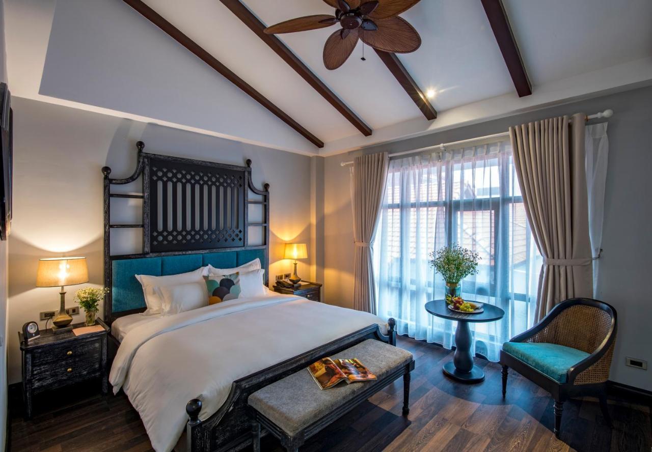 Anio Boutique Hotel Hoian Hoi An Eksteriør bilde