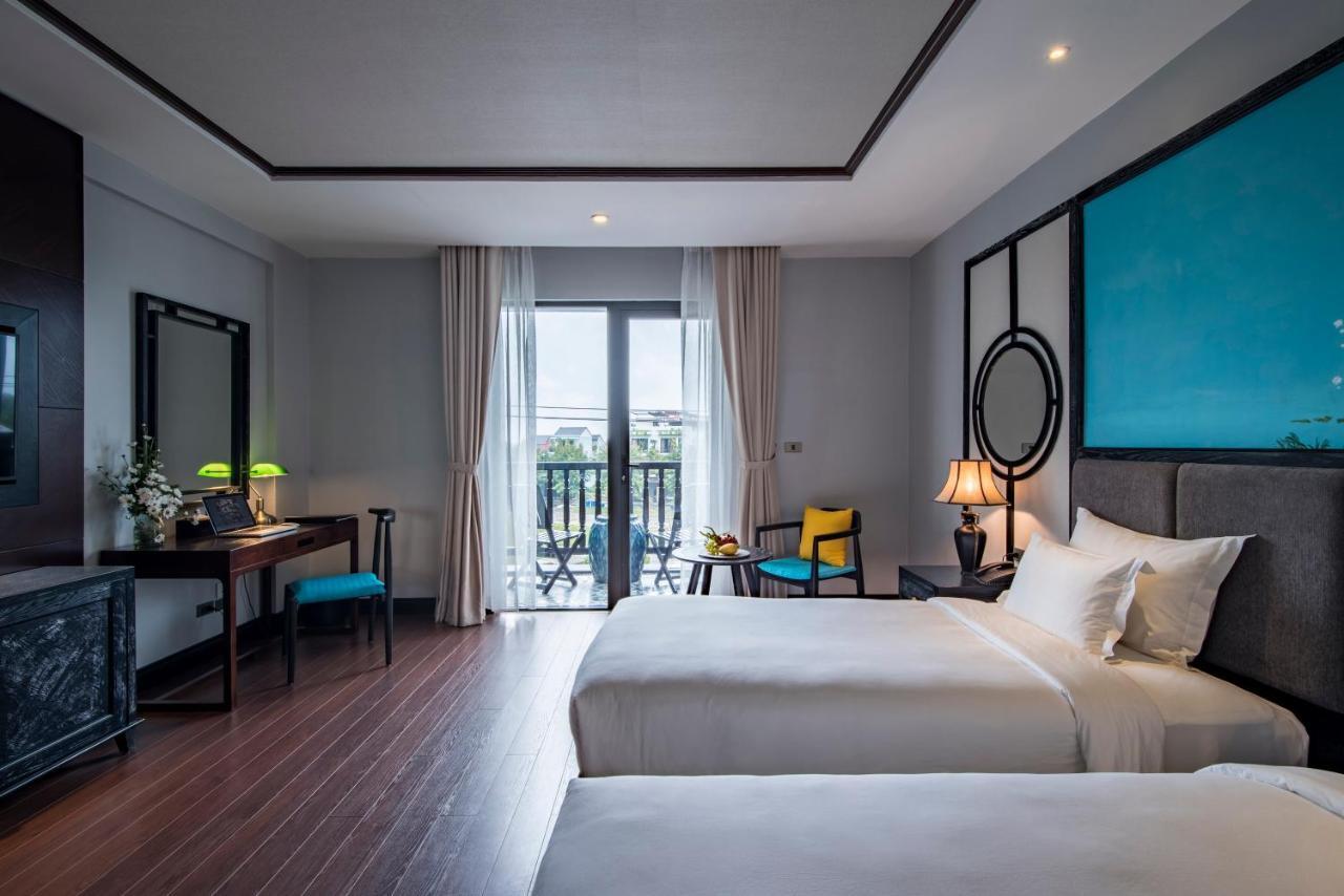 Anio Boutique Hotel Hoian Hoi An Eksteriør bilde