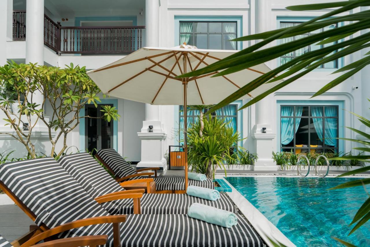 Anio Boutique Hotel Hoian Hoi An Eksteriør bilde